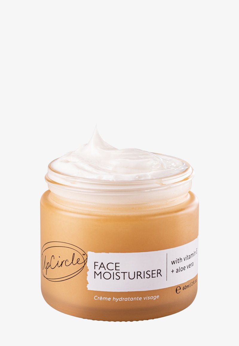 UpCircle - FACE MOISTURISER WITH ARGAN POWDER - Dagkräm, Förstora