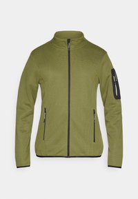 Sélectionné, dark olive