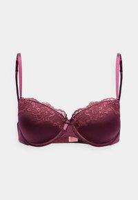 SHINE - Soutien com aro - purple