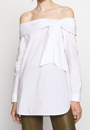 Blouse - white