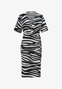 Unausgewählt, schwarz