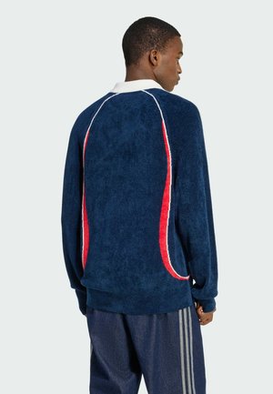 Rankning 10: adidas Originals -  RETRO REMIX TEAMGEIST POLO - Piké