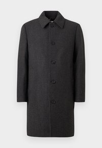 Não selecionado, dark grey