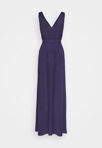 Anna Field Maxi šaty - dark blue