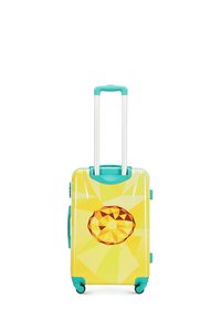 WITTCHEN LUGGAGE SET FROM ABS - Set de valises - multicolor