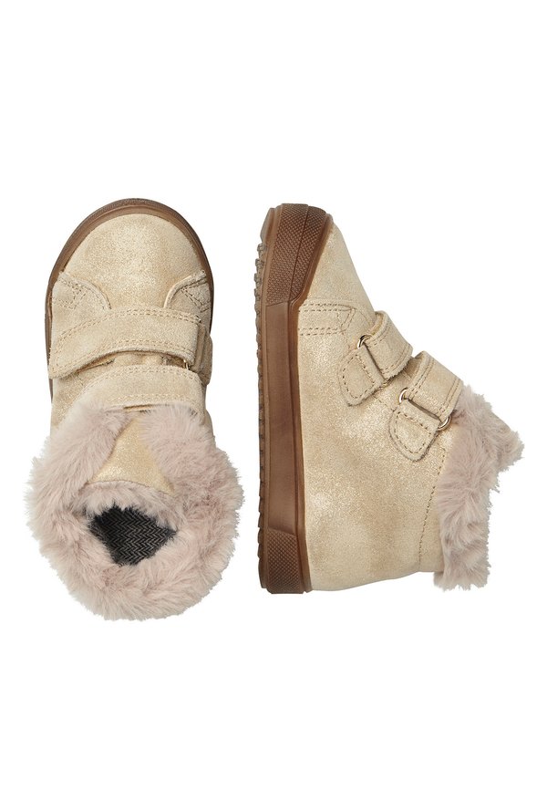 DELLEN VL – Snowboot/Winterstiefel – gold