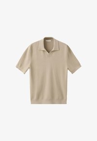 Sélectionné, beige