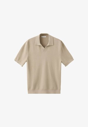 Mango, ADULT - Poloshirt - beige