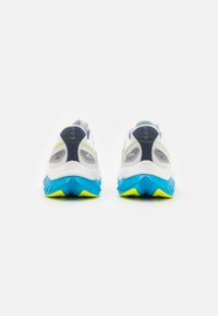 Saucony ENDORPHIN SPEED 4 - Chaussures de running sur route - white/viziblue