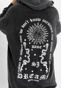 Sixth June DREAMS - Vestido informal - dark grey
