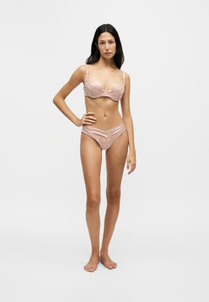 Hunkemöller, Slip - adobe rose