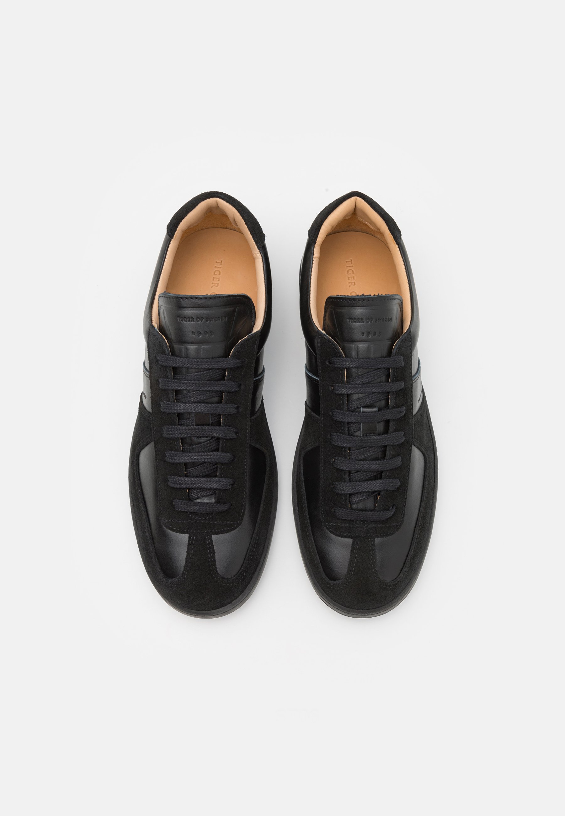 Tiger of Sweden BELLICU - Sneakersy niskie/czarny - Zalando.pl
