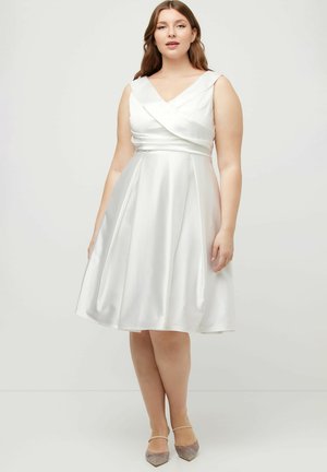 Cocktailkleid/festliches Kleid - off white