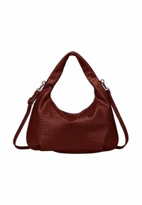 Kézitáska - dark red