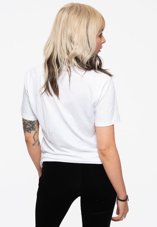 DEFINITELY MAYBE ILLUSTRATION COLOUR - Print T-shirt3