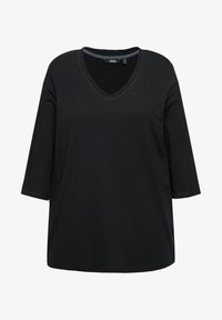 Unausgewählt, black