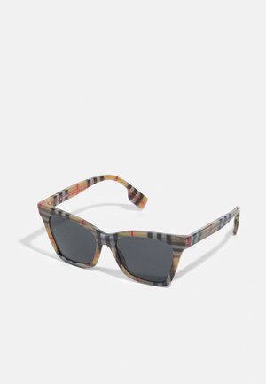 ELSA - Lunettes de soleil - beige/dark grey