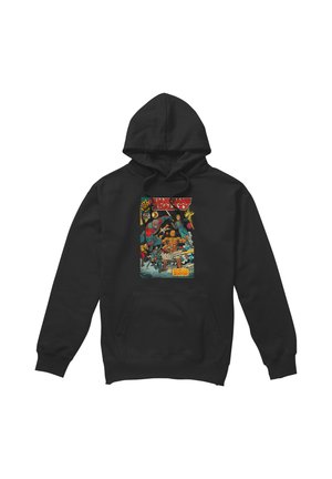 Cotton Soul, MARVEL GOTG3 GUARDIANS VOL 3 - Hoodie - black