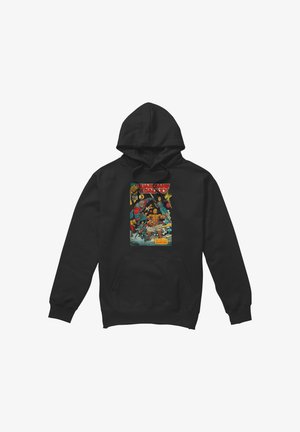 Cotton Soul, MARVEL GOTG3 GUARDIANS VOL 3 - Hoodie - black