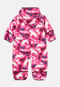 Columbia SNUGGLY BUNNY BUNTING - Skafander - pink ice uniflauge/satin pink