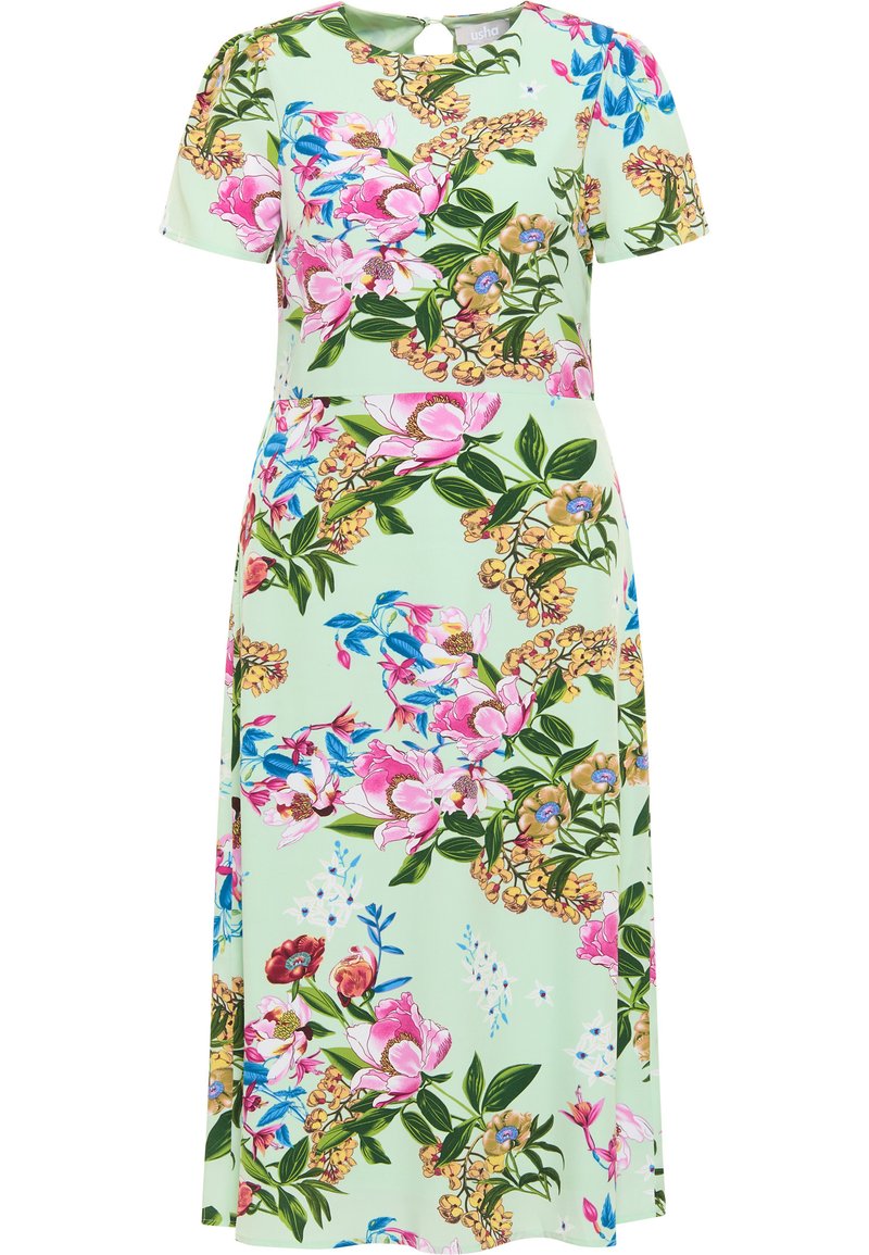 usha Jurk meerkleurig usha Jurk meerkleurig