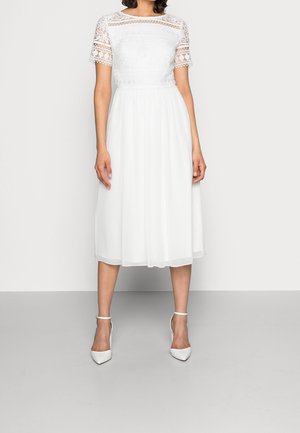 Cocktailjurk - off-white