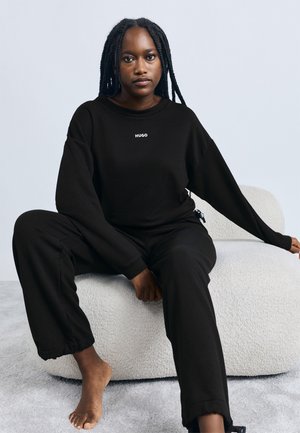 CASUAL - Haut de pyjama - black