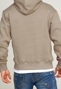Jack & Jones Jersey con capucha - beige