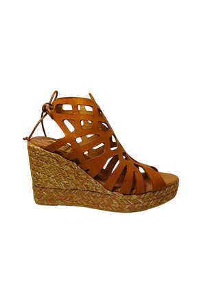 Espadrille - marrone