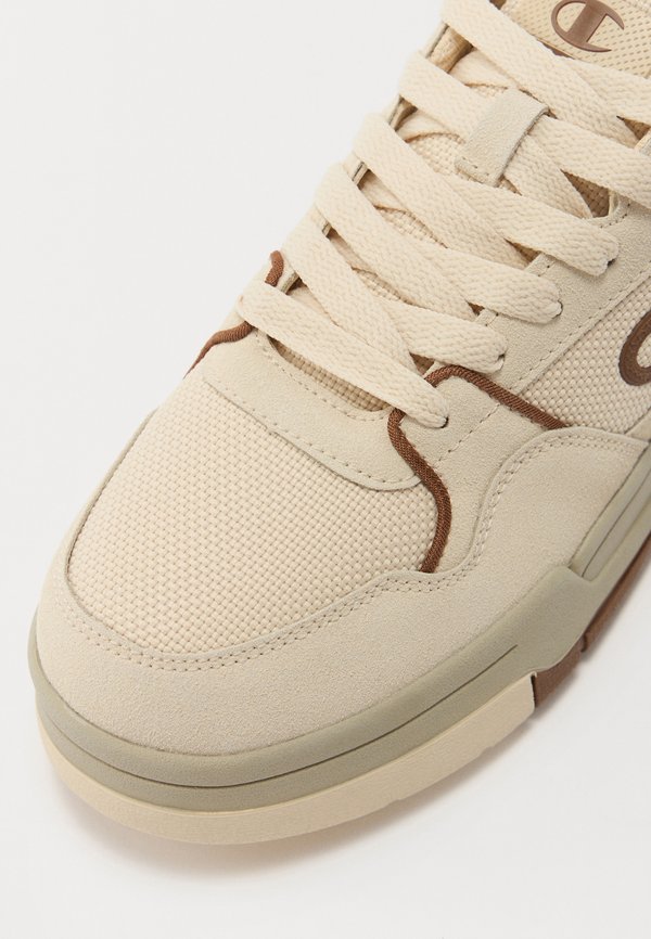 HERITAGE BAJA - Basketball shoes - beige4