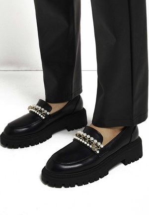River Island, Chaussons - black