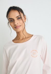 LASCANA VIVANCE DREAMS BY LASCANA VD MOON SMILE  - Nattplagg set - light pink