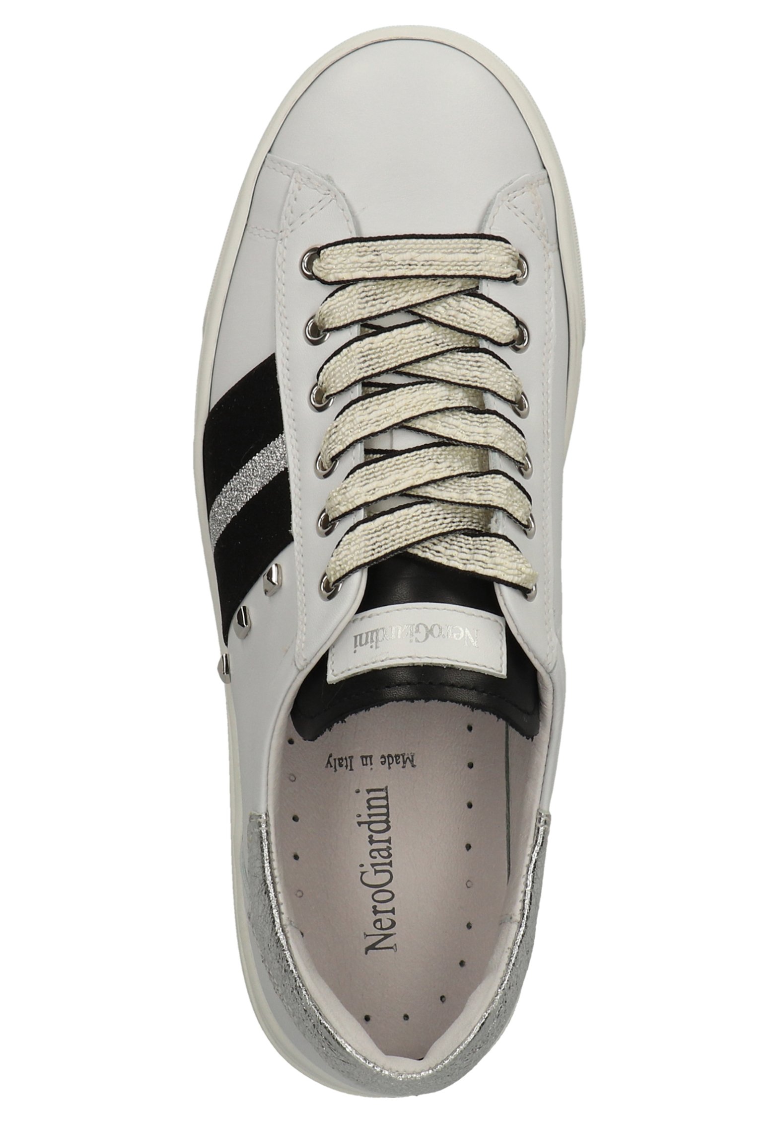 NeroGiardini Sneakers basse - bianco - Zalando.it