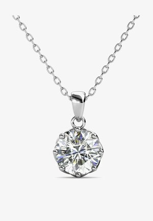 MYC Paris Collana - argenté couleur / cristal