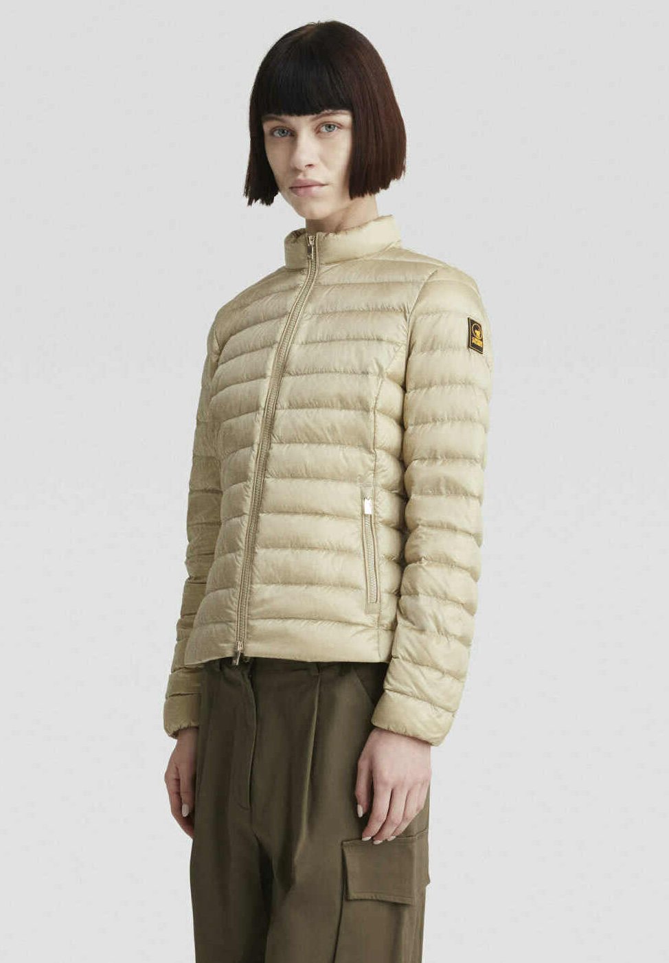 Ciesse Piumini FILL POWER Giacca invernale beige