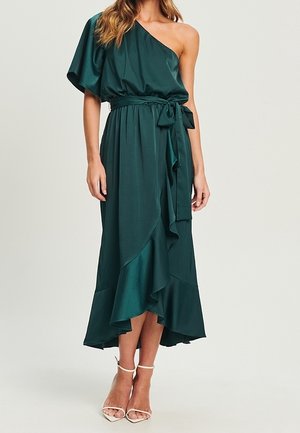 Vestido de cóctel - dark green
