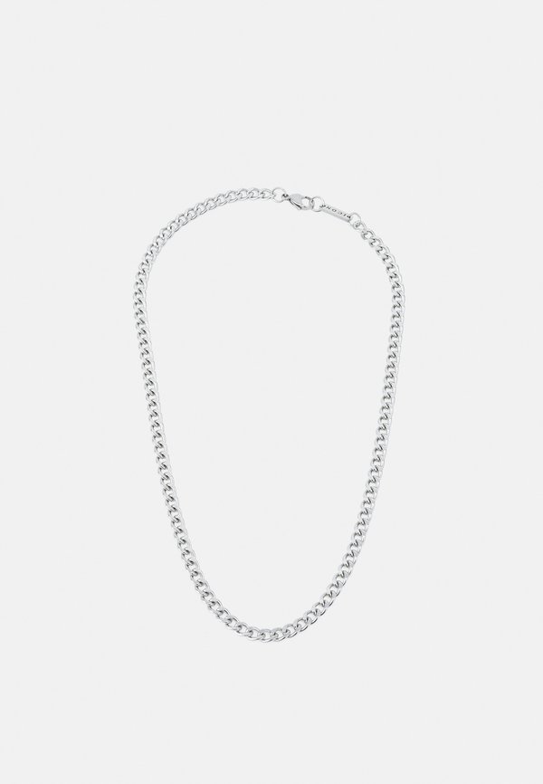 CURB CHAIN NECKLACE - Necklace