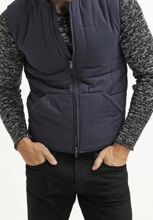 Veste sans manches - dark blue