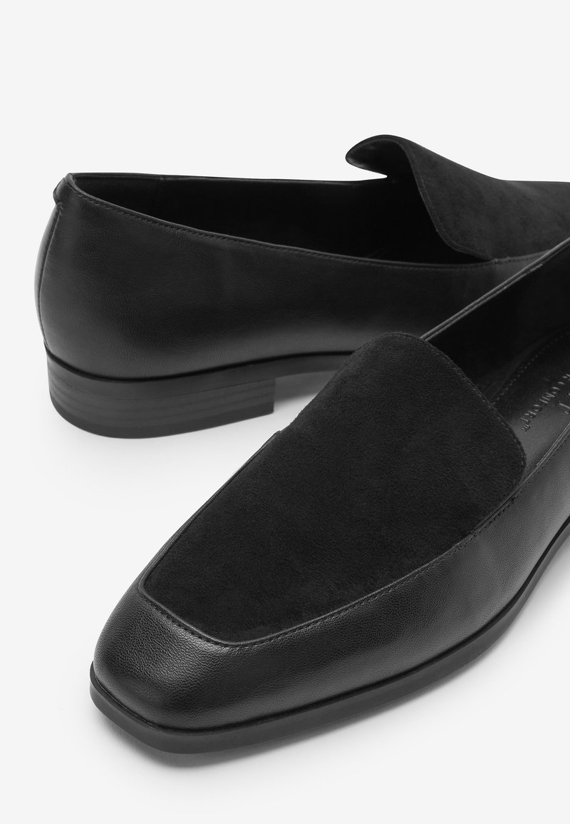 Damen Halbschuhe | Next Slipper black/schwarz - TR92598 Damen Halbschuhe | Next Slipper black/schwarz - TR92598