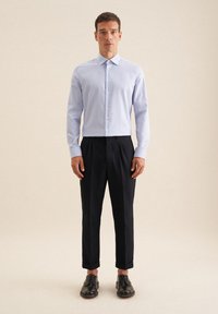 Seidensticker BUSINESS SHAPED - Camicia elegante - blue