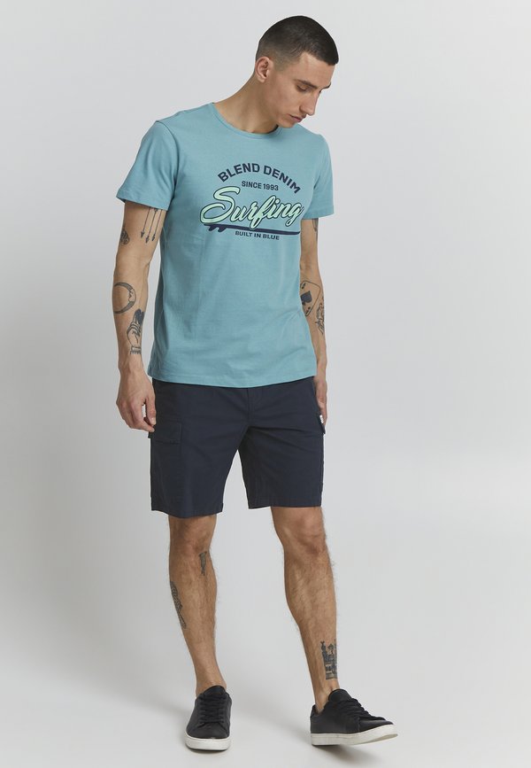 PRLOUKATO REGULAR FIT - Shorts4