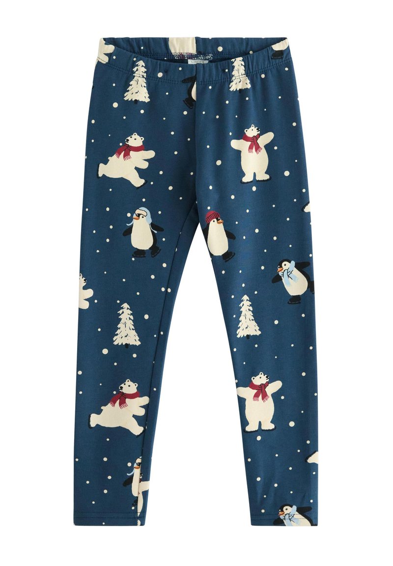 Lindex Legging donkerblauw
