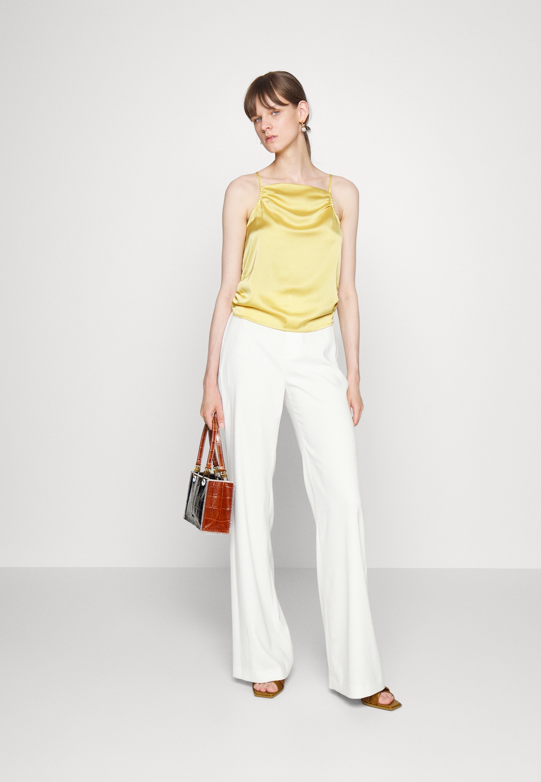 2nd Day NELLIE - Camicetta - pampas/giallo - Zalando.it