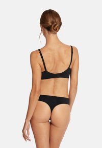 Wolford PURE - String - black