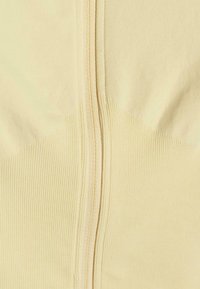 aim’n® SHAPE SEAMLESS - Felpa con zip - yellow