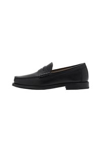 Mango Business-Slipper - black