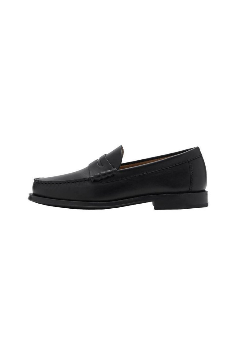 Mango Business-Slipper - black