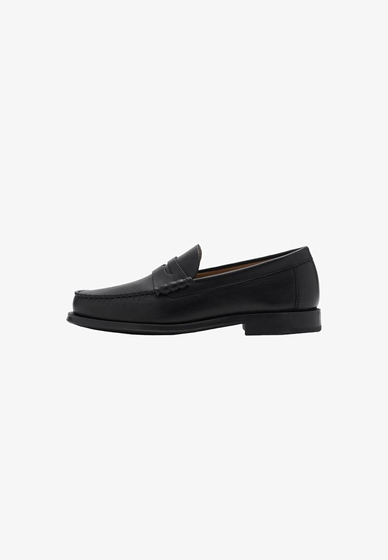 Mango Business loafers - black
