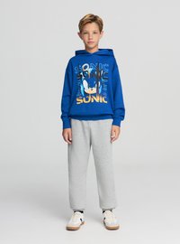 Non selezionato, grigio chiaro melange