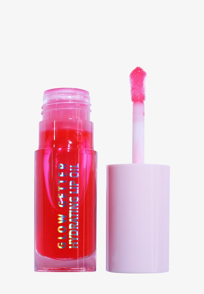 Moira - MOIRA GLOW GETTER HYDRATING OIL - Lucidalabbra - juicy red, Ingrandire